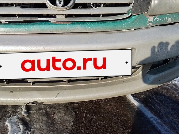 1998 Toyota Ipsum I (M10), зелёный, 620000 рублей - вид 8