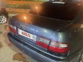 1993 Toyota Corona IX (T190), серый, 235000 рублей, вид 4