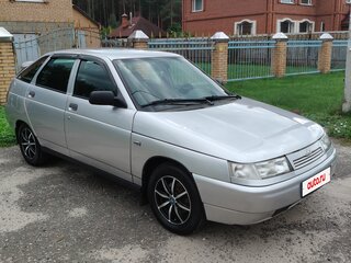 2007 Lada (ВАЗ) 2112, серый, 285000 рублей, вид 2