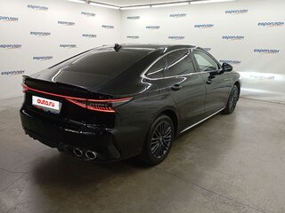 2024 Chery Arrizo 8, чёрный, 1714750 рублей, вид 3