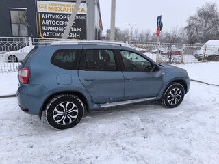 2016 Nissan Terrano III (D10), синий, 1149000 рублей, вид 2