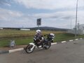 1997 Honda XRV 750 Africa Twin, чёрный, 400000 рублей - вид 10