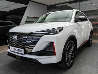 2025 Changan UNI-S I, белый, 3209900 рублей, вид 4