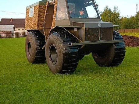 2023 Другие Багги (другие), зелёный, 865000 рублей, вид 2