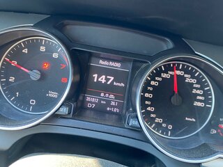 2011 Audi A5 I (8T), серый, 1350000 рублей, вид 5