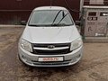 2012 Lada (ВАЗ) Granta I, серебристый, 261000 рублей
