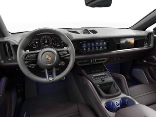 2026 Porsche Cayenne GTS Coupé III Рестайлинг, серый, 29900000 рублей, вид 3