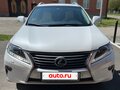 2013 Lexus RX 350 III Рестайлинг, белый - вид 10
