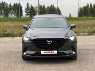 2020 Mazda CX-9 II Рестайлинг, серый, 3255000 рублей, вид 2