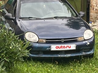 2001 Dodge Neon II, синий, 240000 рублей, вид 1