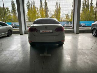 2014 Volkswagen Jetta VI, белый, 1499999 рублей, вид 4