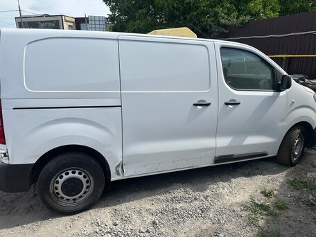 2019 Peugeot Expert, белый, 1815000 рублей, вид 2
