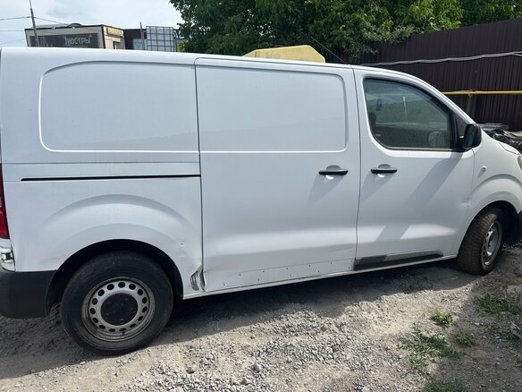 2019 Peugeot Expert, белый, 1815000 рублей - вид 1
