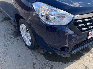 2018 Renault Dokker I, синий, 1100000 рублей, вид 5