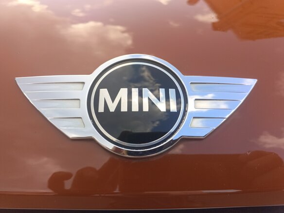 2017 Mini Countryman Cooper S II, коричневый, 2985000 рублей - вид 22
