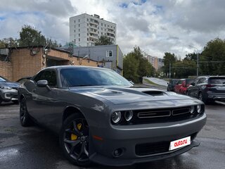 2018 Dodge Challenger III Рестайлинг 2, серый, 3600000 рублей, вид 2
