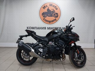 2024 Kawasaki Z H2, серый, 1698000 рублей, вид 1