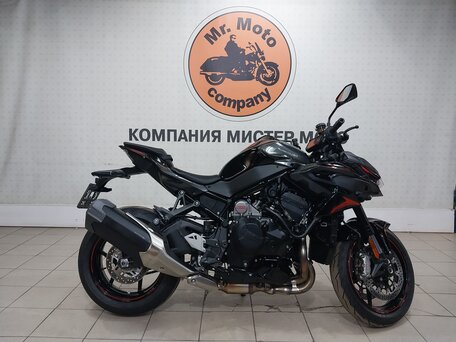 2024 Kawasaki Z H2, серый, 1698000 рублей, вид 1