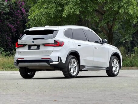 2023 BMW X1 Long 20Li sDrive III (U11/U12), белый, 3000000 рублей, вид 5