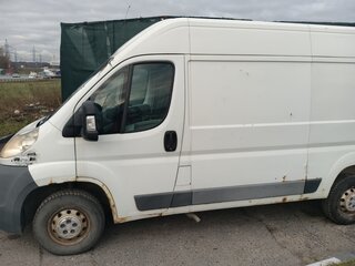 2011 Citroen Jumper, белый, 910000 рублей, вид 3