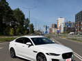 2019 Jaguar XE I Рестайлинг, белый, 2186693 рублей - вид 1
