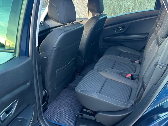 2020 Renault Scenic IV, синий, 1730000 рублей - вид 6