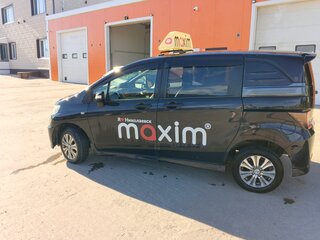 2012 Honda Freed Spike I Рестайлинг, чёрный, 950000 рублей, вид 2