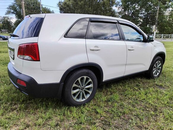 2011 Kia Sorento II, белый, 1150000 рублей - вид 20