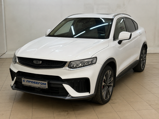 2023 Geely Tugella (Xingyue S) I Рестайлинг, белый, 2280000 рублей, вид 1