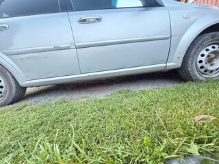 2008 Chevrolet Lacetti I, серый, 270000 рублей, вид 5