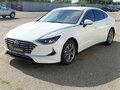 2021 Hyundai Sonata VIII (DN8), белый