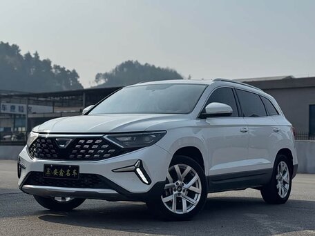 2023 Jetta VS7 I Рестайлинг 1, белый, 1480000 рублей, вид 1