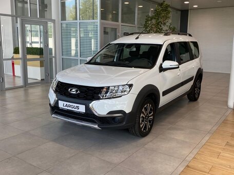 Lada (ВАЗ) Largus I Рестайлинг