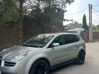 2005 Subaru Tribeca I, серый, 780000 рублей, вид 1
