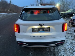 2020 Kia Sorento IV, белый, 4200000 рублей, вид 2