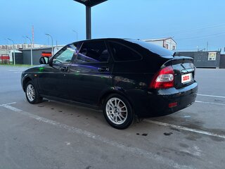 2008 Lada (ВАЗ) Priora I, зелёный, 205000 рублей, вид 5