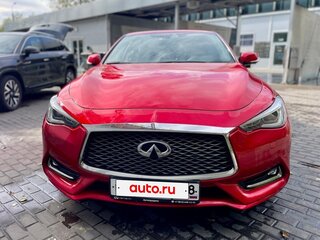 2018 Infiniti Q60 II, красный, 7500000 рублей, вид 2