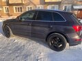 2009 Audi Q5 I (8R), серый, 1550000 рублей - вид 9