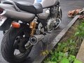 1998 Yamaha XJR1300, серебристый, 300000 рублей - вид 5