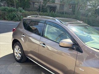 2013 Nissan Murano II (Z51) Рестайлинг 2, бежевый, 1450000 рублей, вид 5