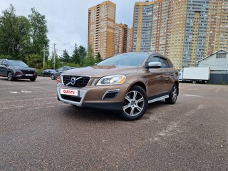 2011 Volvo XC60 I, золотистый, 1390000 рублей, вид 1