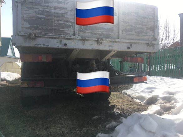 2003 МАЗ 5336, серебристый, 460000 рублей - вид 3