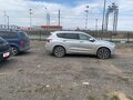 2022 Hyundai Santa Fe IV Рестайлинг, серебристый, 4000000 рублей