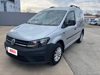 2015 Volkswagen Caddy IV, серебристый, 1150000 рублей, вид 1