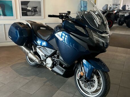 2025 CFMoto 1250TR-G, синий, 2065410 рублей, вид 2