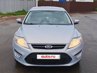 2013 Ford Mondeo IV Рестайлинг, серый, 850000 рублей, вид 1
