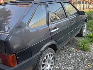 1999 Lada (ВАЗ) 21093i, чёрный, 80000 рублей, вид 5