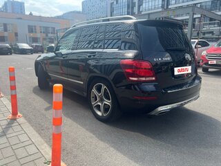 2014 Mercedes-Benz GLK-Класс 300 I (X204) Рестайлинг, чёрный, 2150000 рублей, вид 5