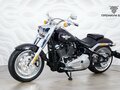 2020 Harley-Davidson Fat Boy, чёрный, 1975000 рублей - вид 2