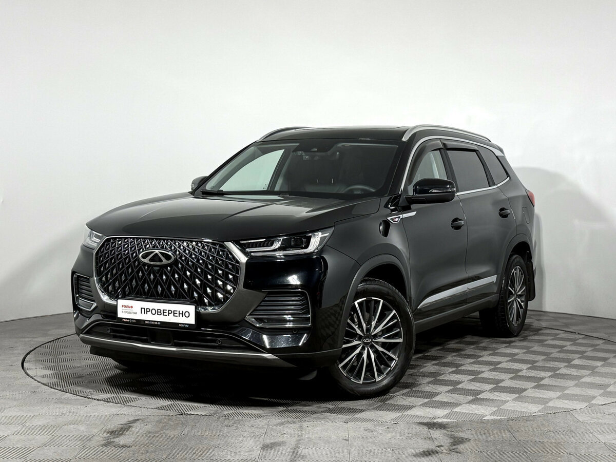 Открыть фотографии: Chery Tiggo 8 Pro Max I Рестайлинг